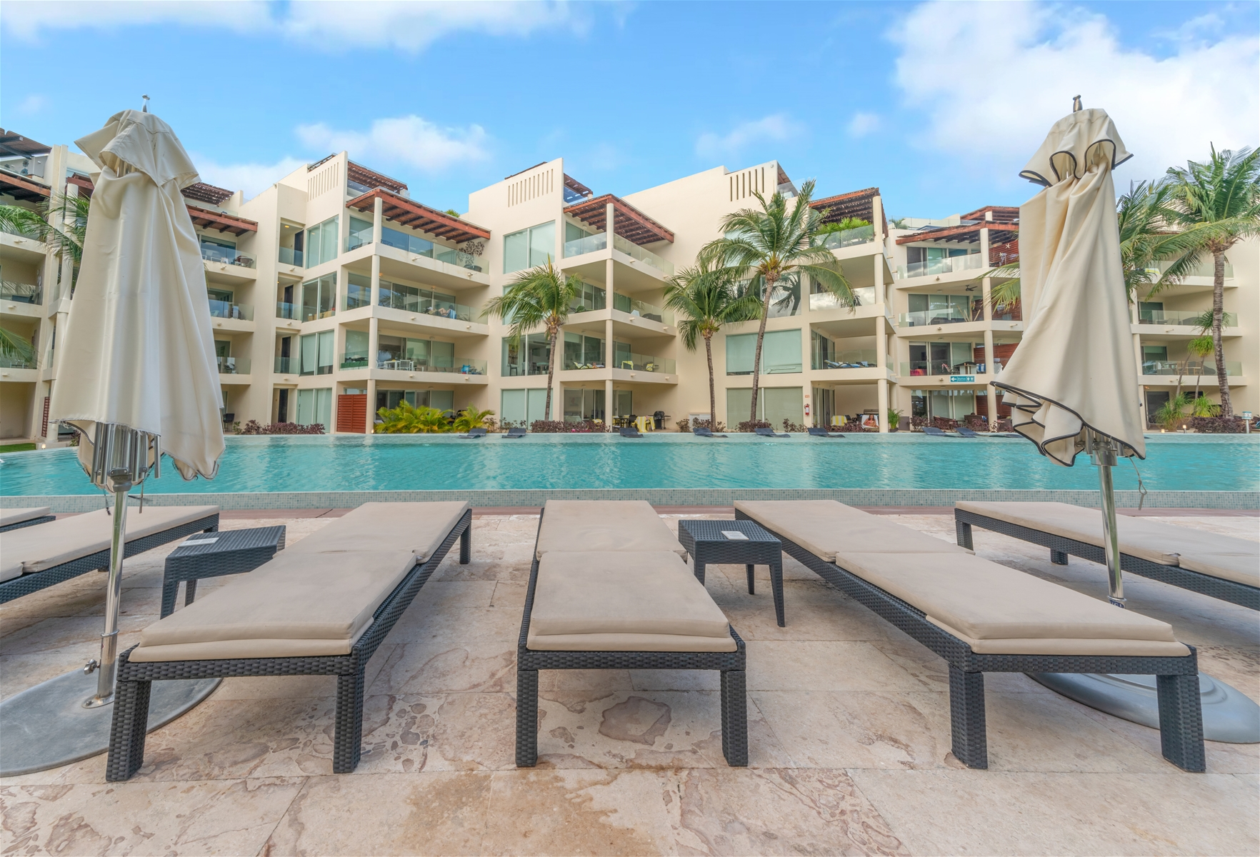 the city condos playa del carmen for sale